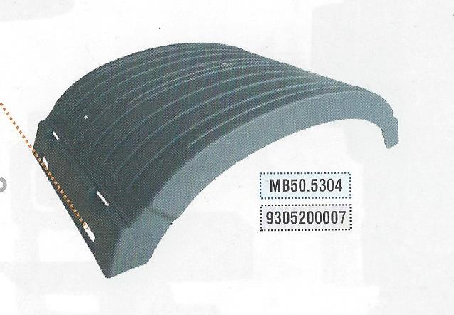 CAMURLUK AXOR UST 2005 - 375 520 0007-930 520 0020 KAHVECI
